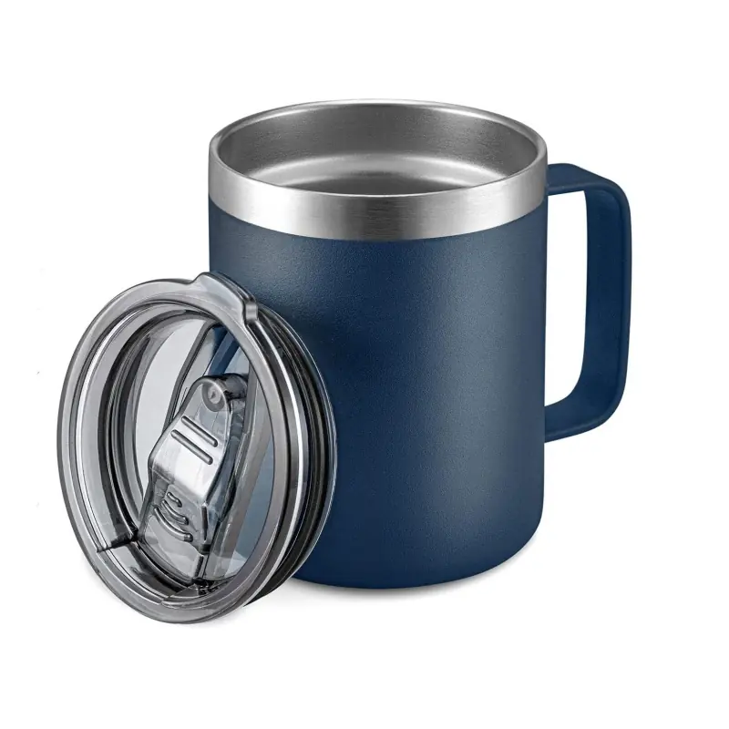 Double Wall Vacuum Stainless Steel Coffe Mug