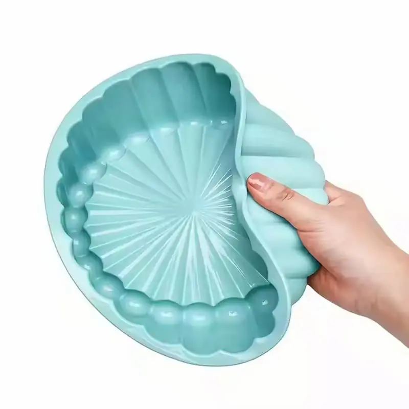 Round Silicone Cake Mold Wholesale Supplier – OEM & ODM Available