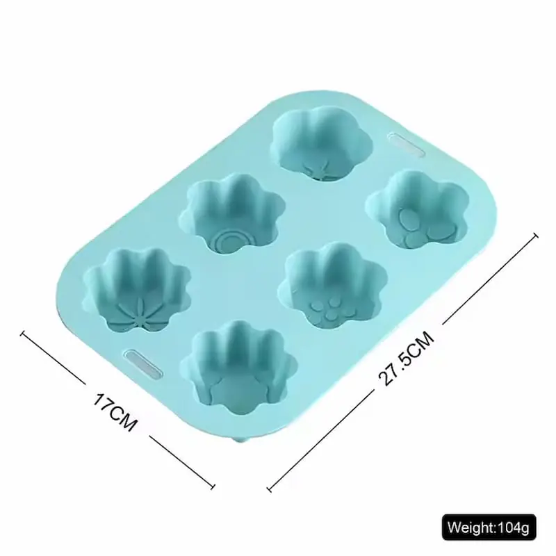 silicone cake mold -1
