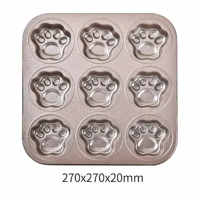 Cat Baking Pan Wholesale Supplier – OEM & Custom Available