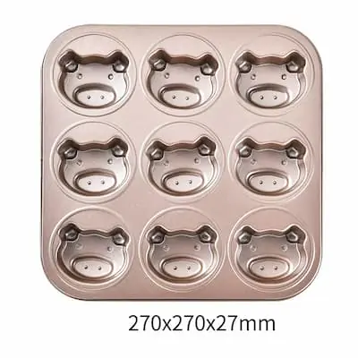 Pig Baking Pan Wholesale Supplier – OEM & Custom Available