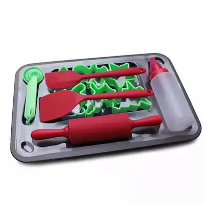 Red Baking sets Wholesale Supplier – OEM & Custom Available