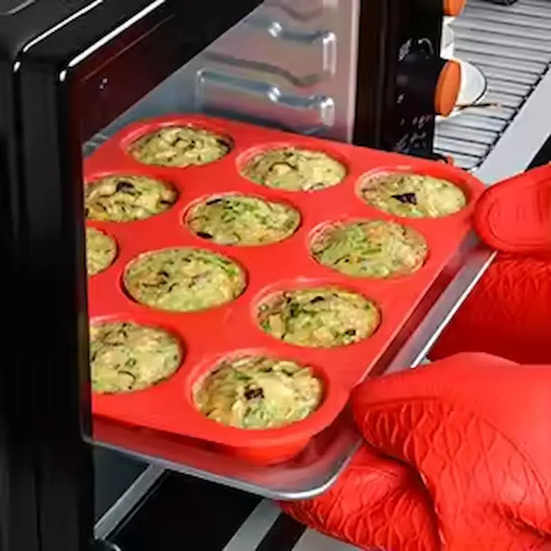 silicone cake mold -2