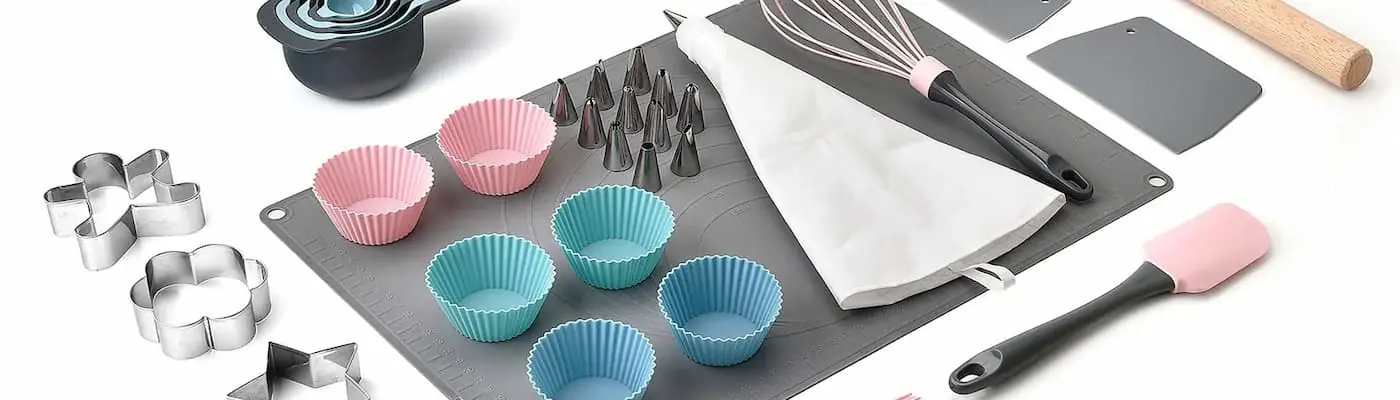 Baking sets - 2