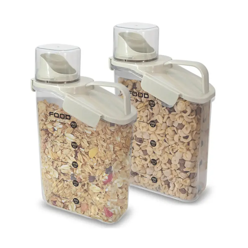 Food storage container -4