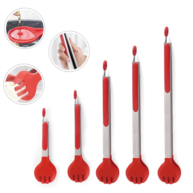 Non-stick Food Tong Manufacturer
