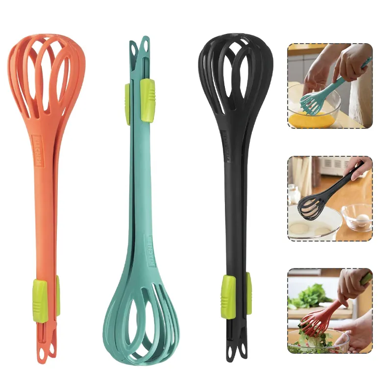 2 in 1 Food Tong Manufacturer