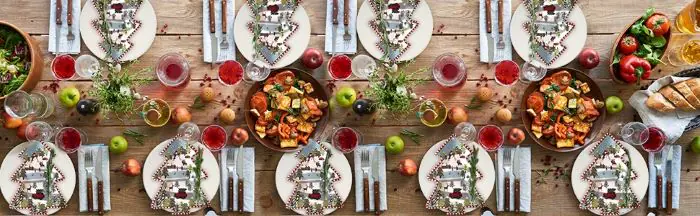 Utensilios de cocina navideños - 2