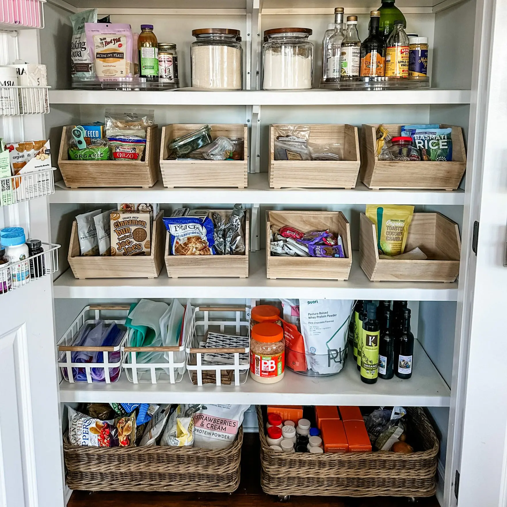Pantry Organisation Products
