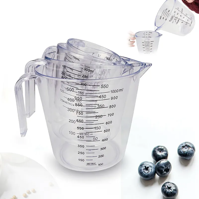 Stackable Measuring Cups Manufacturer
