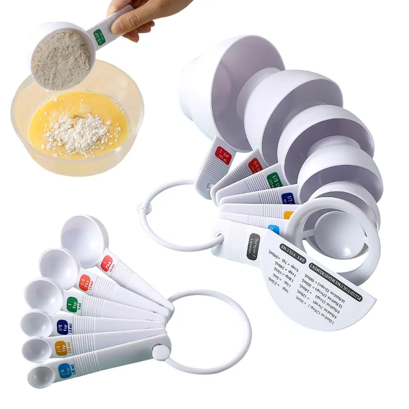 Measuring spoons -5