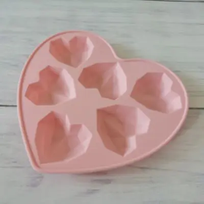 silicone cake mold - 3