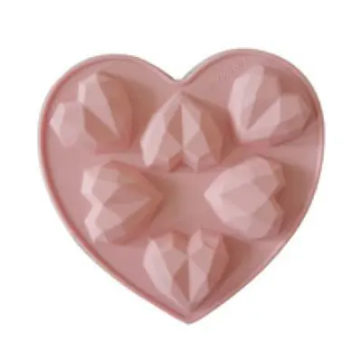 Silicone cake mold - 1