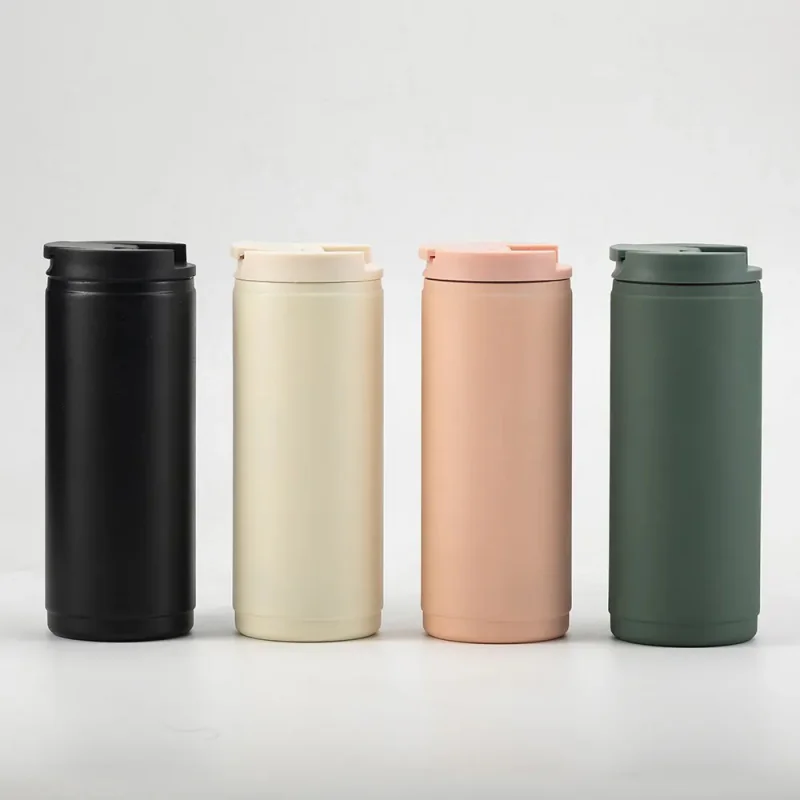 Portable Stainless Steel Insulated Bottle