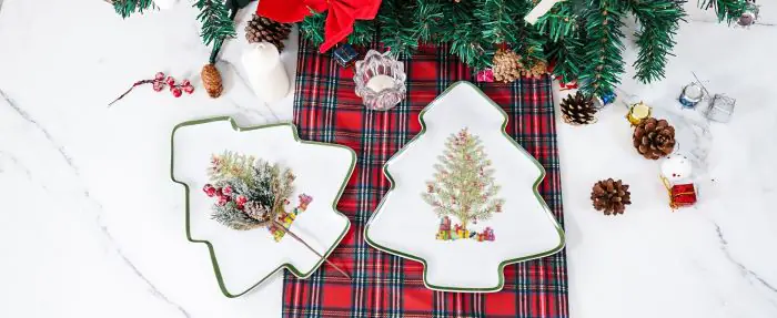 Utensilios de cocina navideños - 4