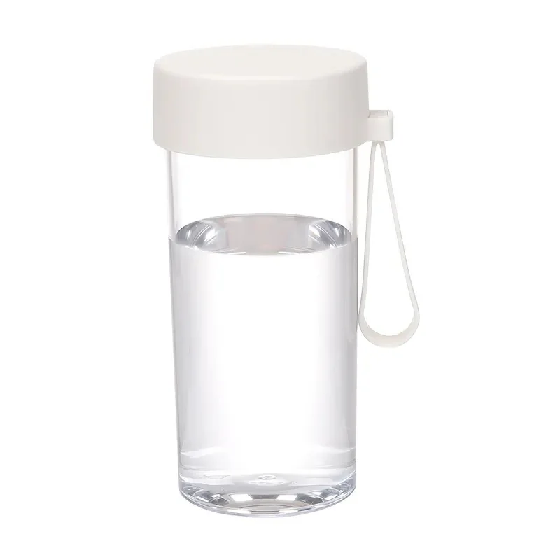 BPA-Free Clear Plastic Water Bottles