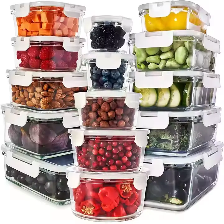 Food storage container -5