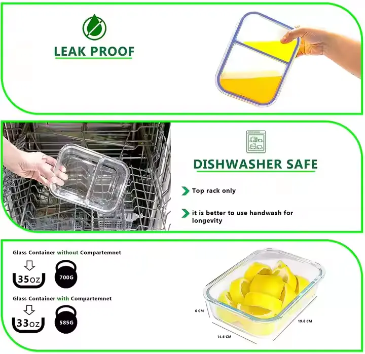 Food storage container -4