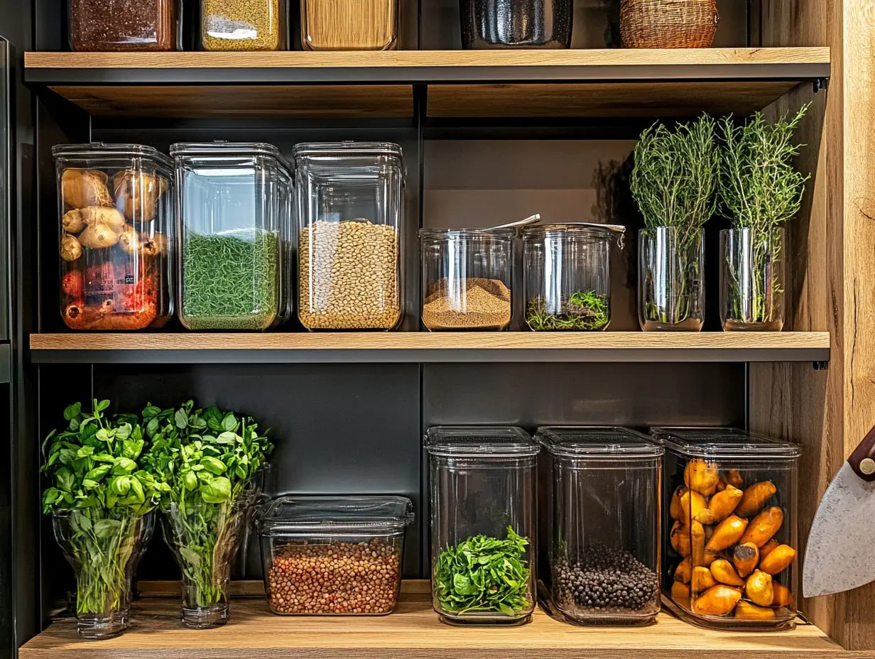Pantry Organisation Products