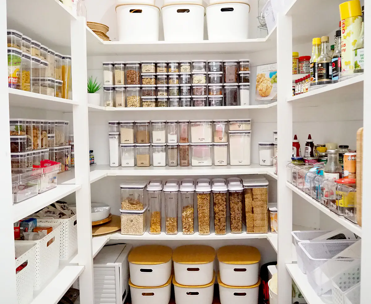 Pantry Organisation Products