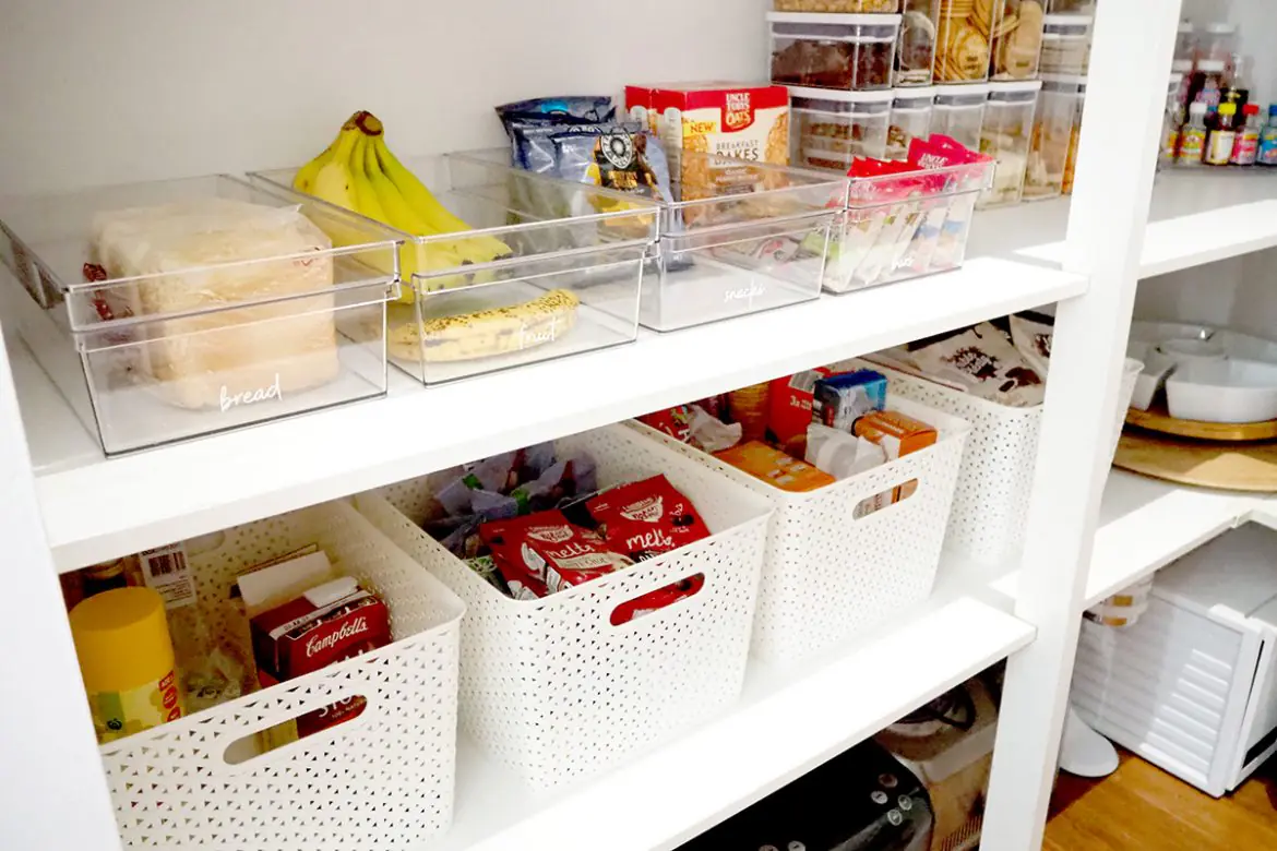 Pantry Organisation Products