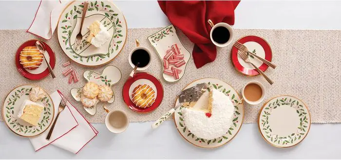 Utensilios de cocina navideños - 1