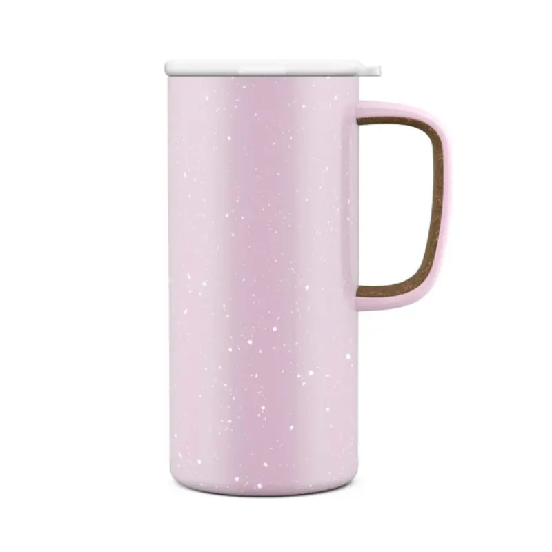 16oz Plastic Kids Water Bottle with Silicone Sleeve