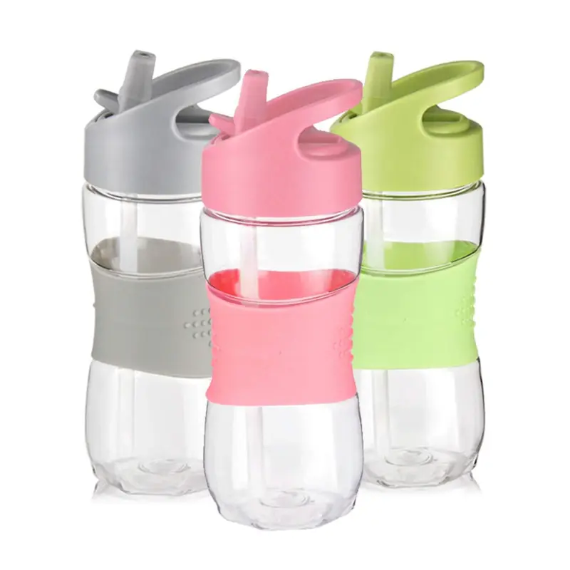 Kids Water Bottle with Straw