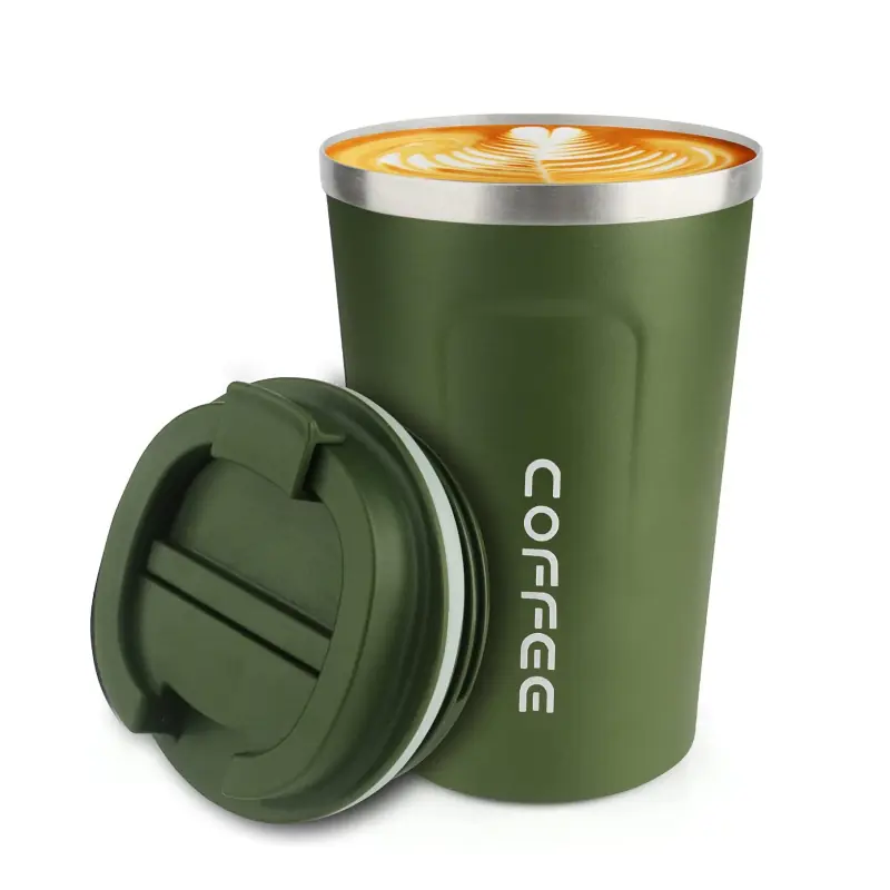 12 oz Stainless Steel Vacuum Insulated Tumbler