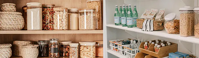 Pantry Organisation Products