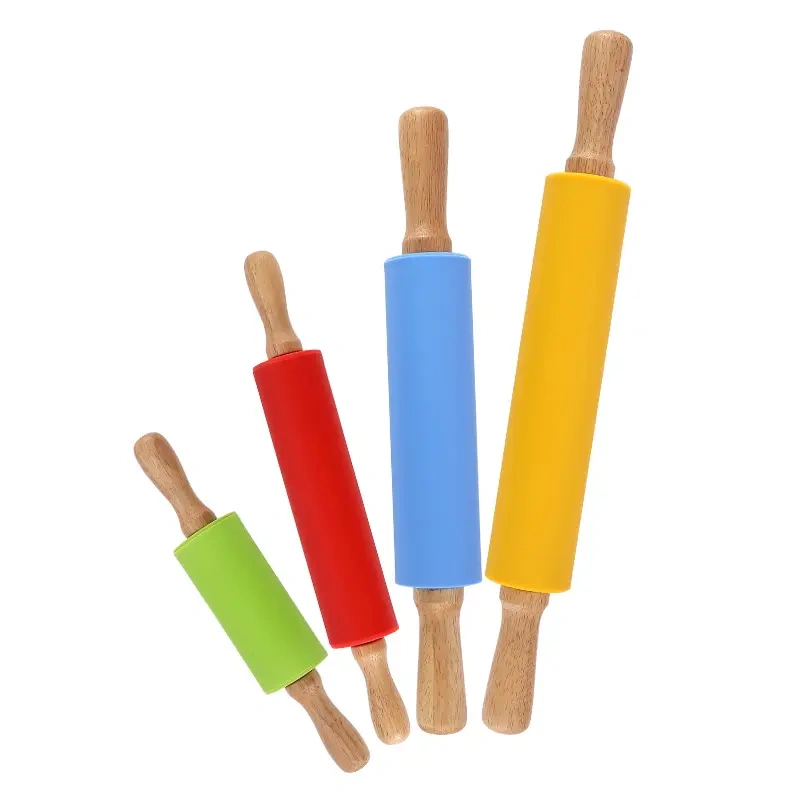 Silicone Rolling Pin Set Wholesale