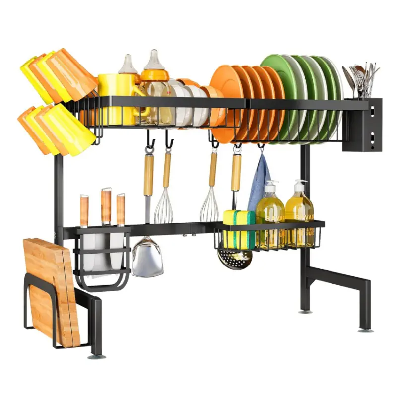 Vertical Dish Drying Rack Wholesale