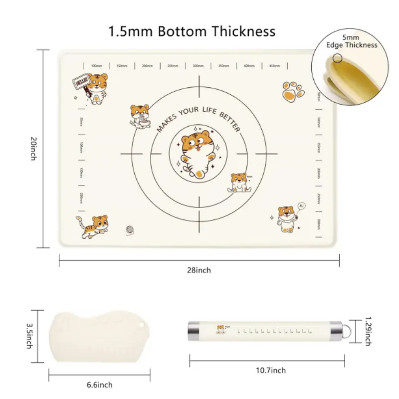 Reusable Baking Mat Wholesale