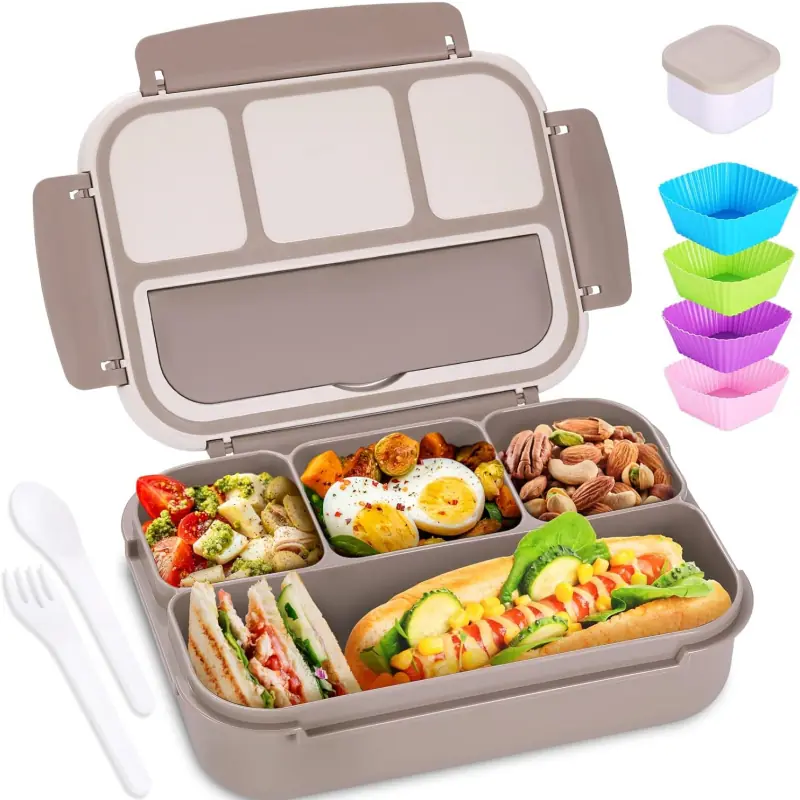 Bento Box Adult Lunch Box