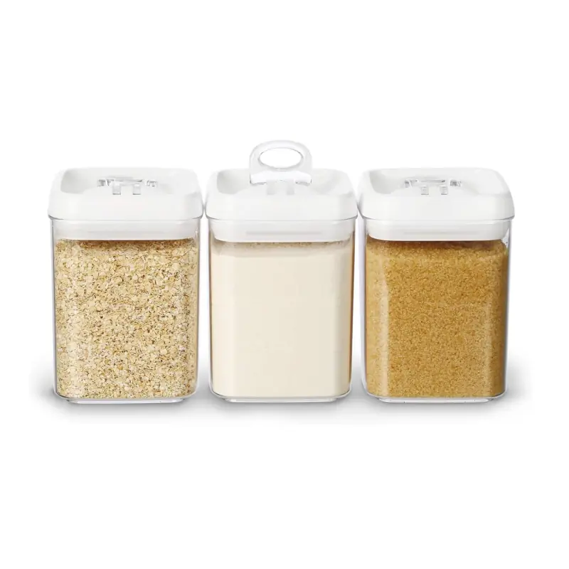 Food Storage Containers With Lid