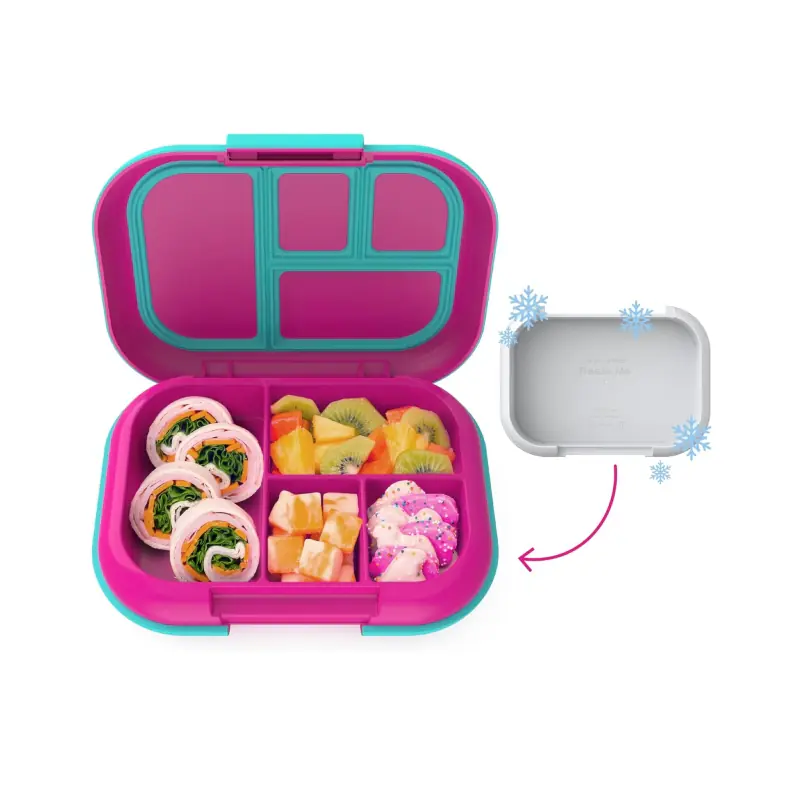 Kids Chill Leak-Proof Lunch Box