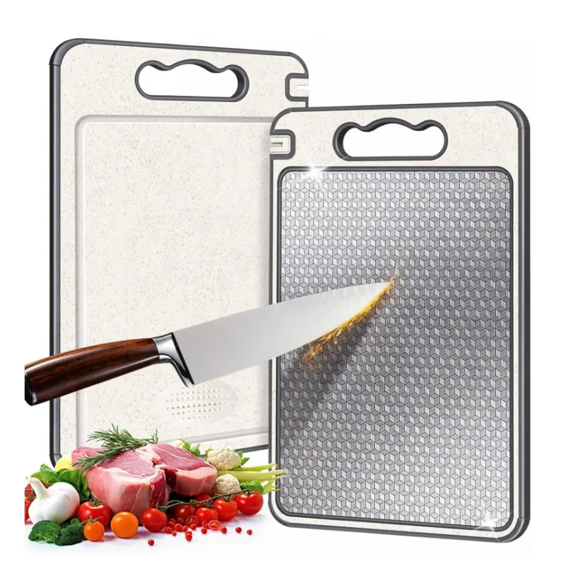Stainless Steel Cutting Board Wholesale