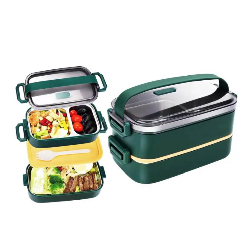 Stainless Steel Bento Box Wholesale