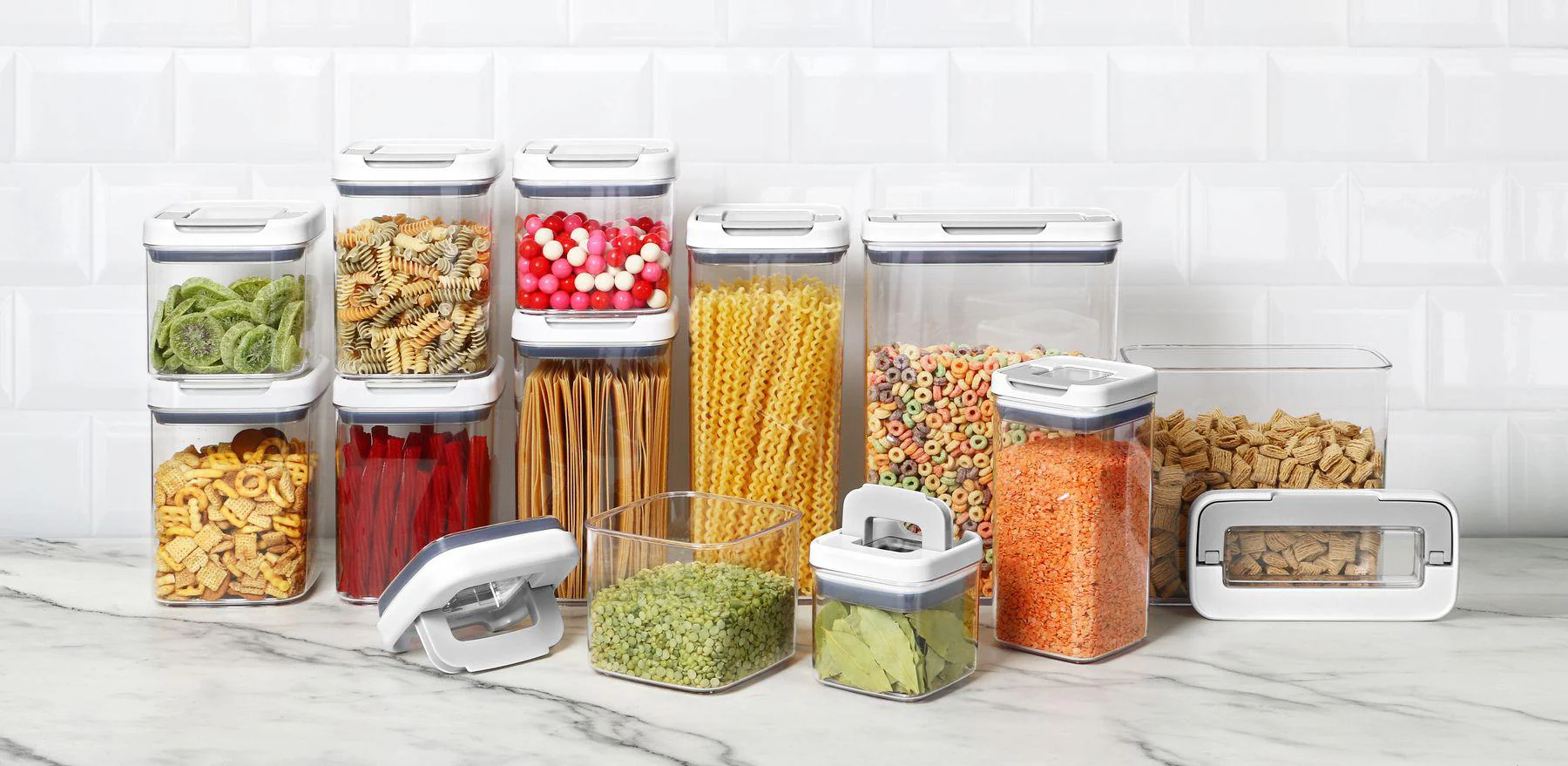 bulk food storage containers