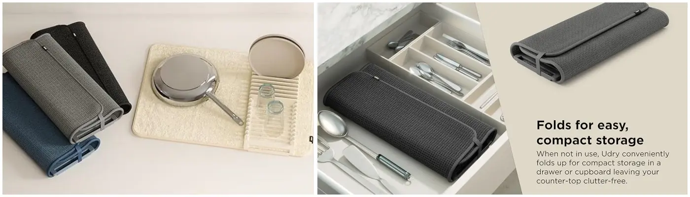 dish drying rack