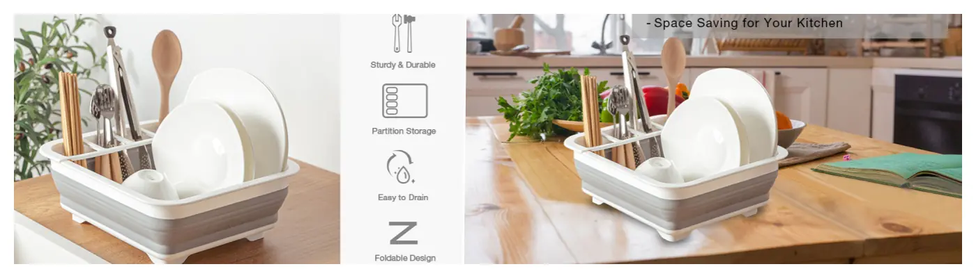dish drying rack