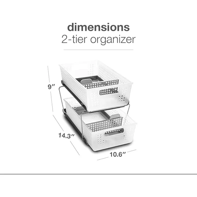 Cestas de almacenamiento