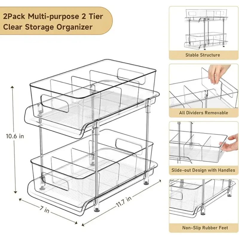 Organizador de armarios
