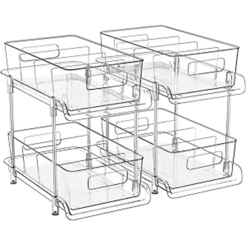 Organizador de armarios