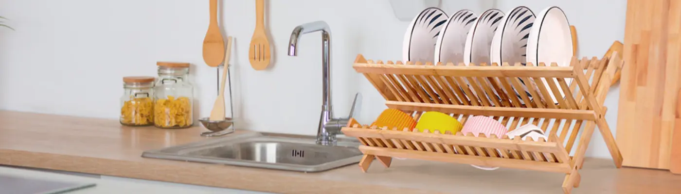 dish drying rack