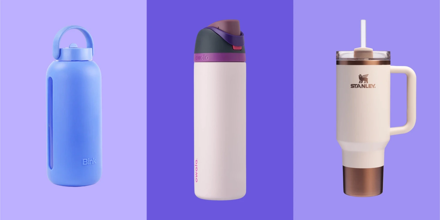bulk custom water bottles