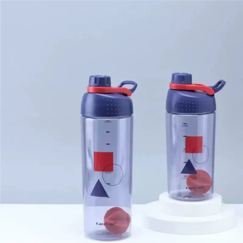 Measuring Shaker Bottle Wholesale