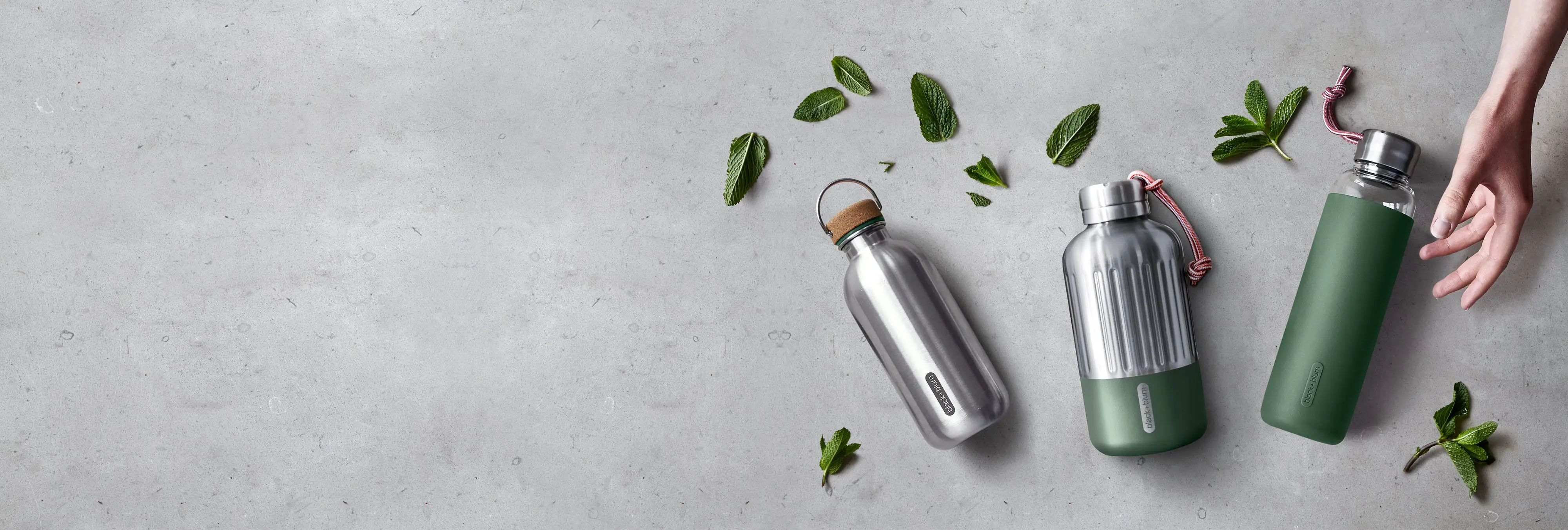 bulk custom water bottles