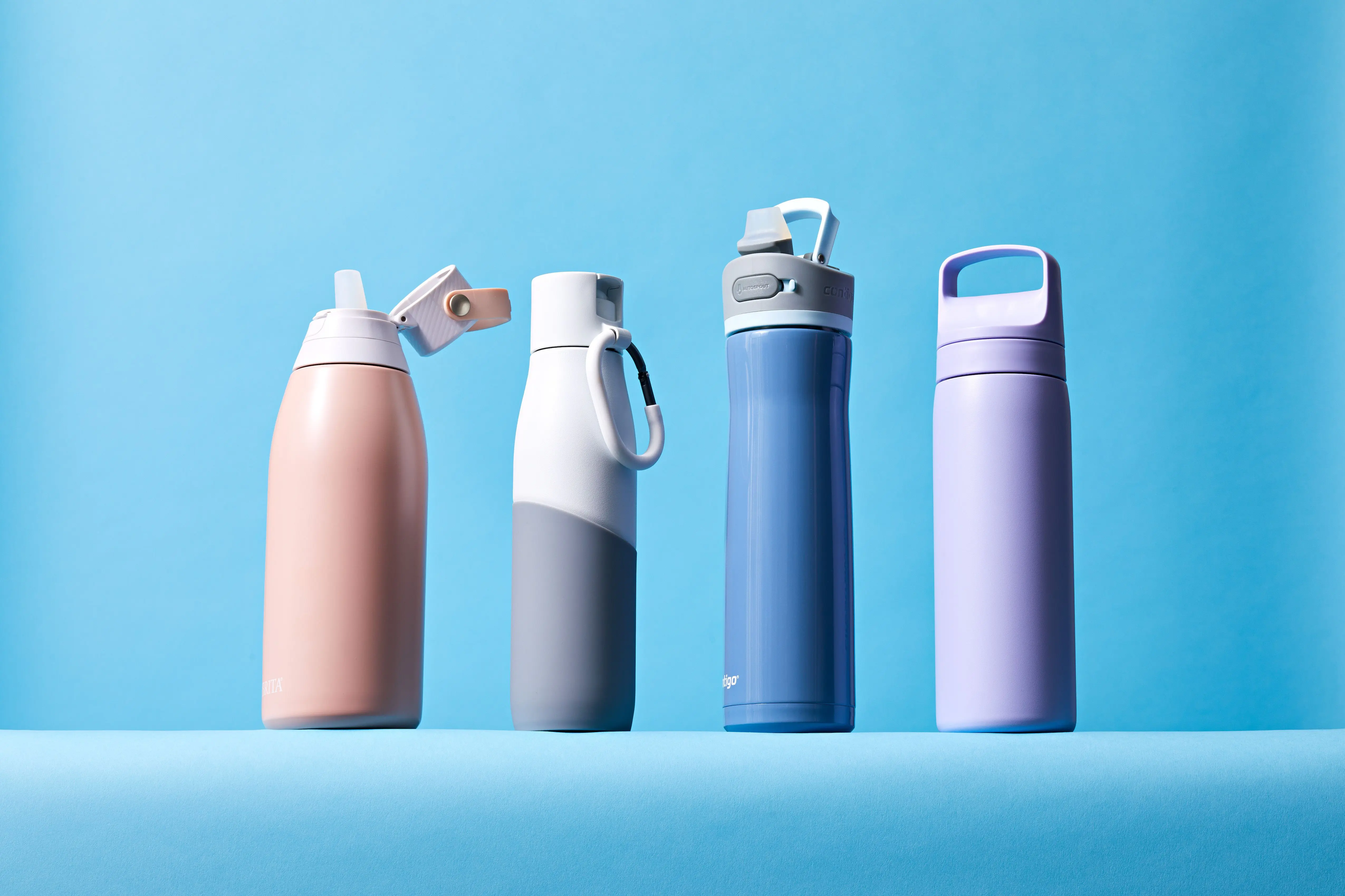 bulk custom water bottles