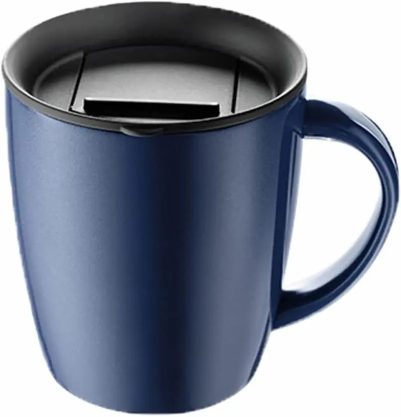Stainless Steel Coffee Mug with Lid Wholesaler